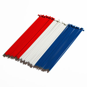 Source Stainless Spokes (60 Pack) - Union Jack