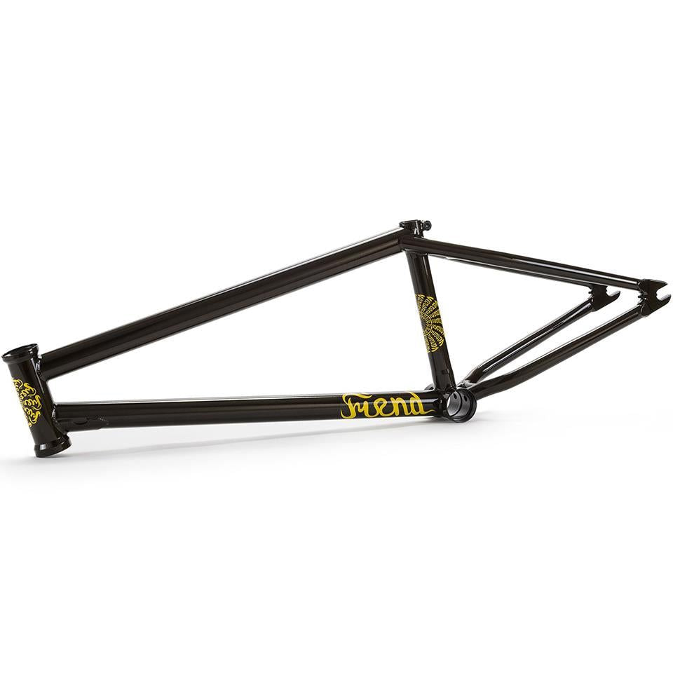 Fiend Varanyak V2 Brakeless Frame | Source BMX