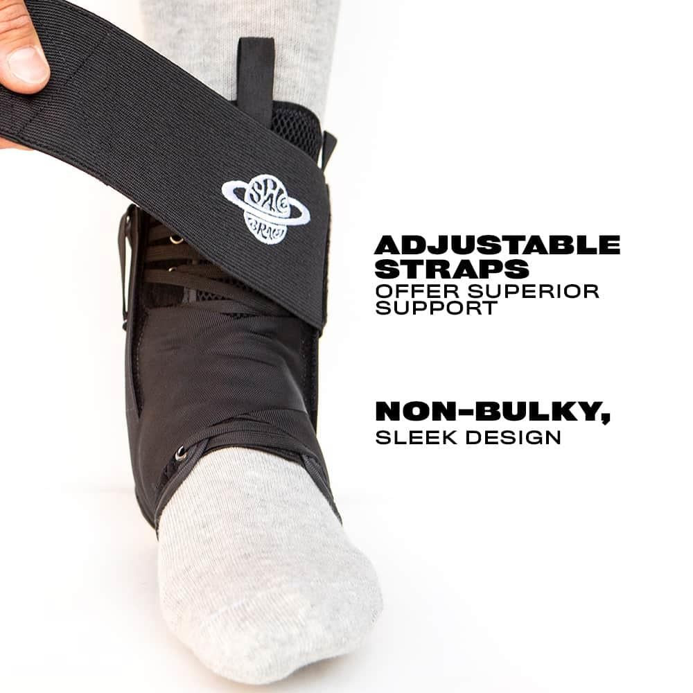 Space Brace Ankle Brace 2.0 (Single)