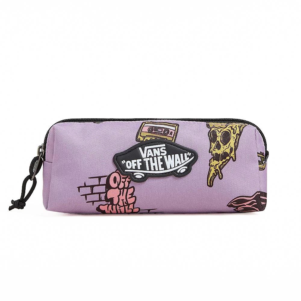 Vans Old Skool Pencil Pouch - Lavender Mist