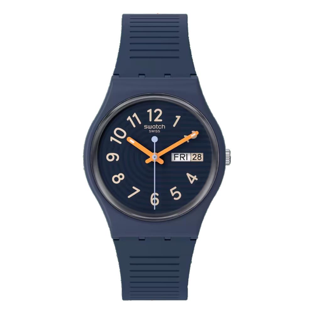 Swatch Trendy Lines at Night Watch