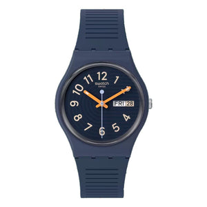 Swatch Trendy Lines at Night Watch