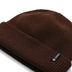 Stance Icon 2 Shallow Beanie - Mulch