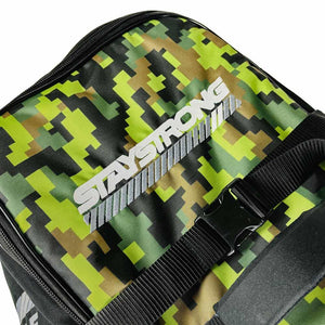 Stay Strong V3 Pro Series Golf/Bike Bag - Digi Camo