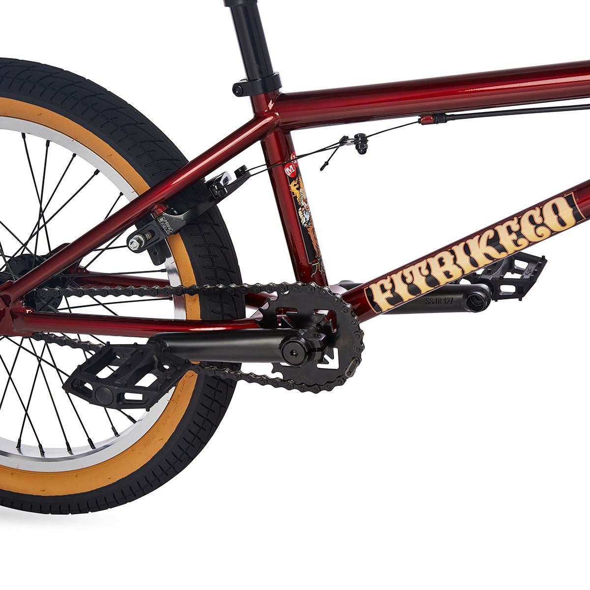 Fit Misfit 18" BMX Bike