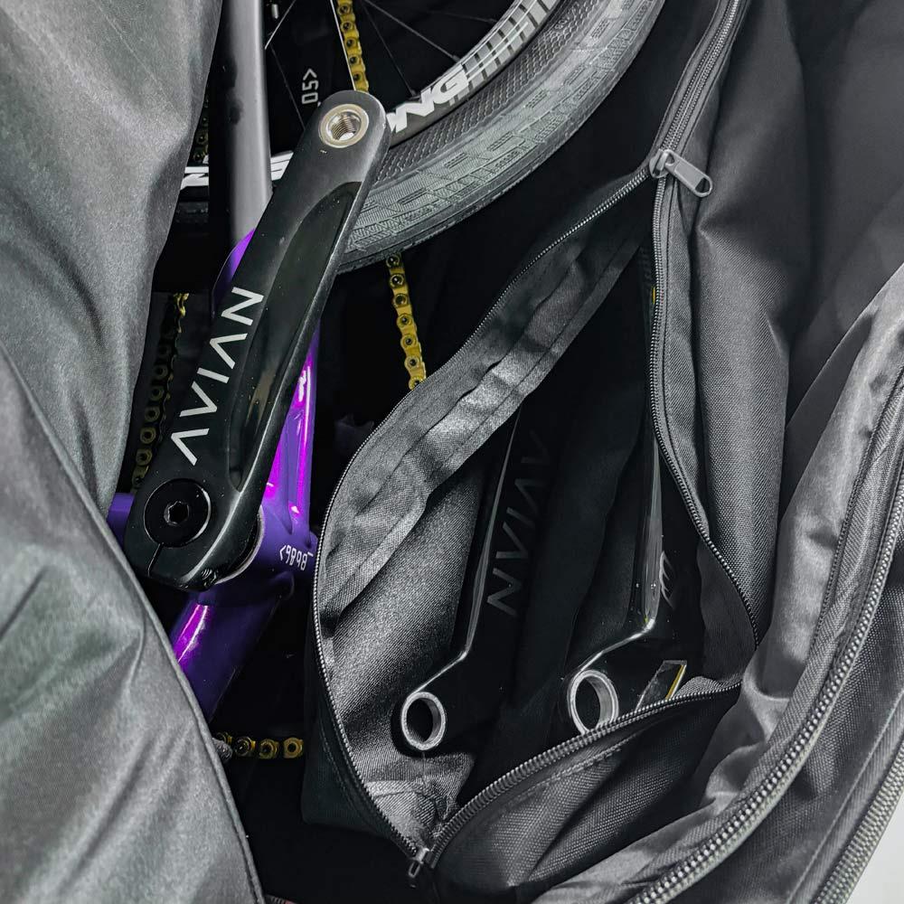 Stay Strong V3 Pro Series Golf/Bike Bag - Icon Sketch