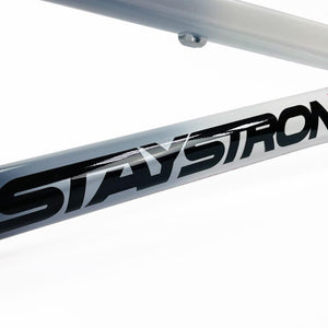 Stay Strong For Life 2024 V5 Cruiser Expert XL Race Frame