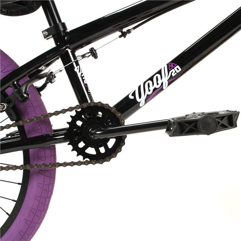 Jet BMX Yoof 20" BMX Bike