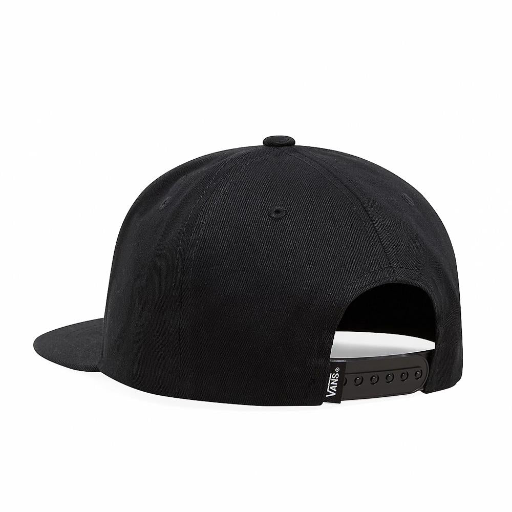 Vans Classic Snapback Cap - Black