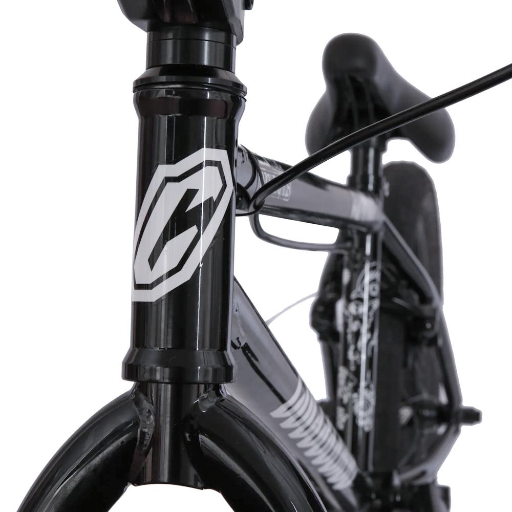 Collective CS-Pro Cassette BMX Bike - Black