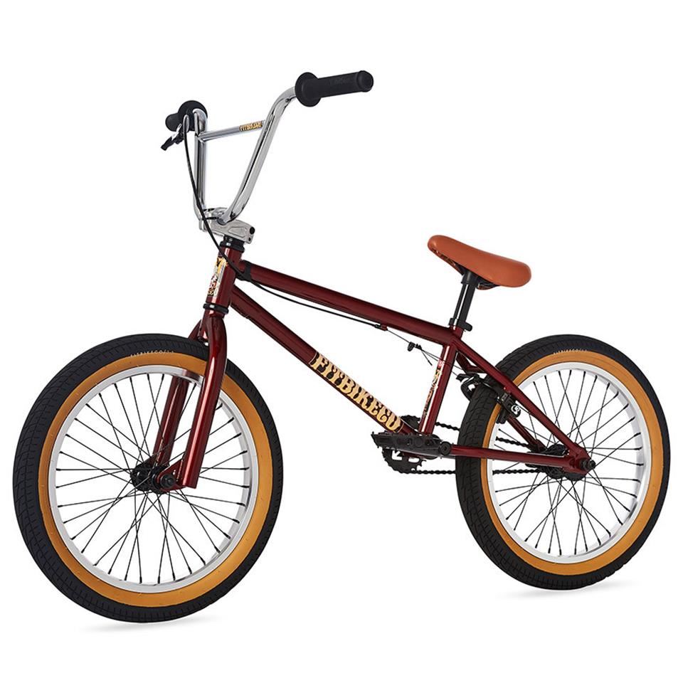 Fit Misfit 18" BMX Bike