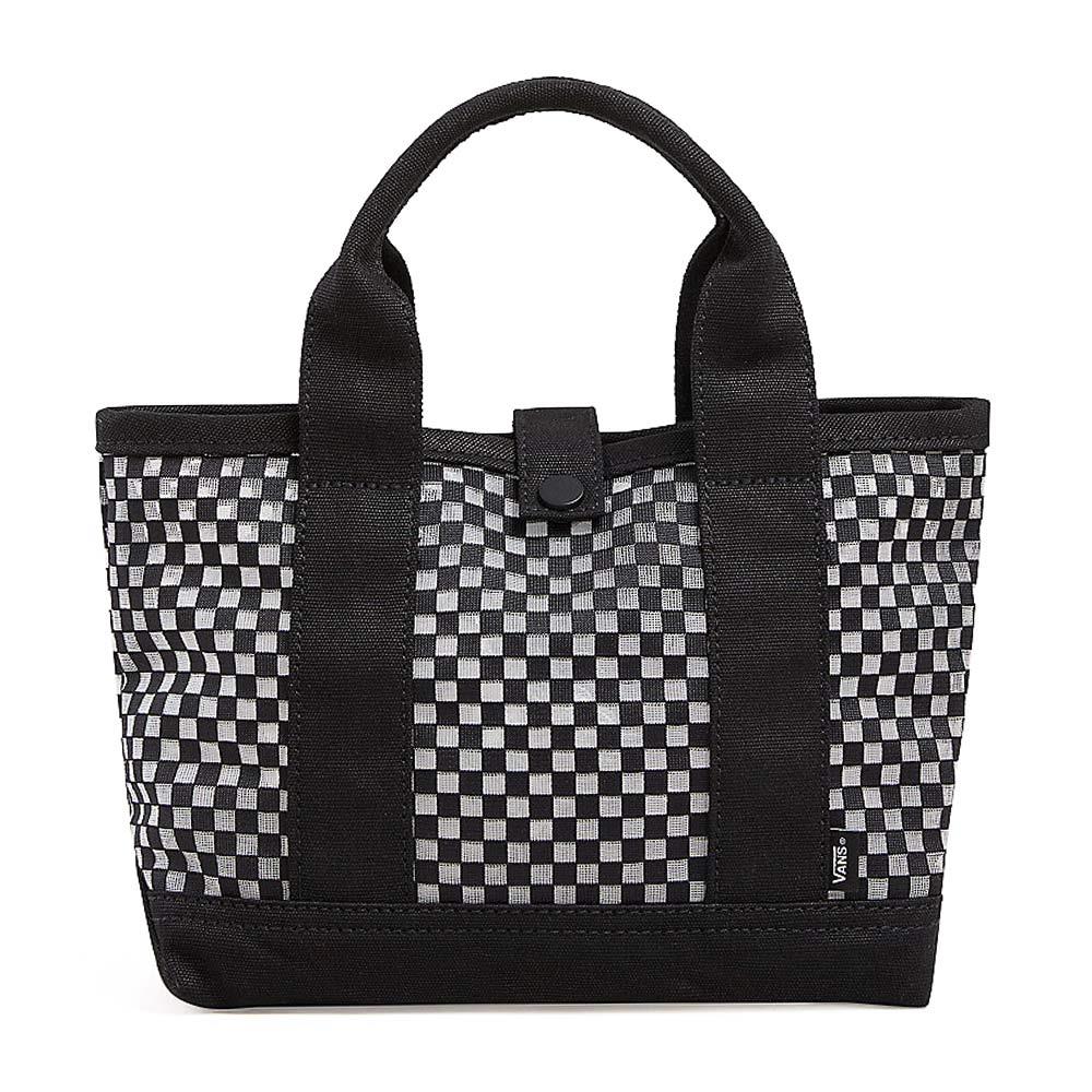 Vans Mesh Mono Tote Bag - Black