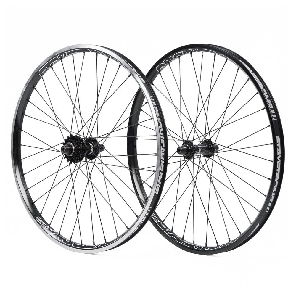 Stay Strong Reactiv 2 24" Race Wheelset