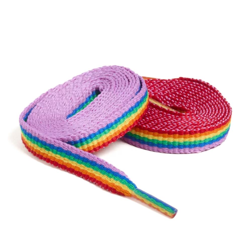 Vans Laces 45" - Rainbow