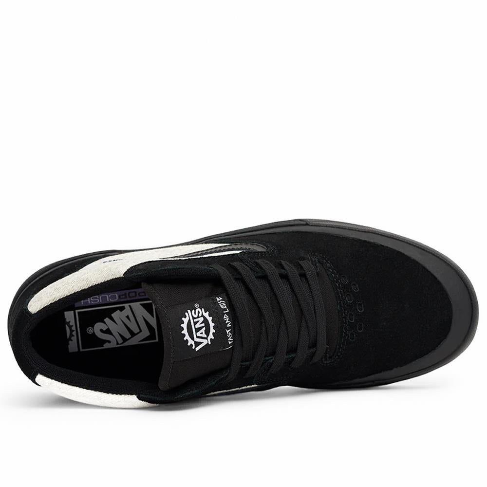 Vans X Fast And Loose BMX Style 114 - Black