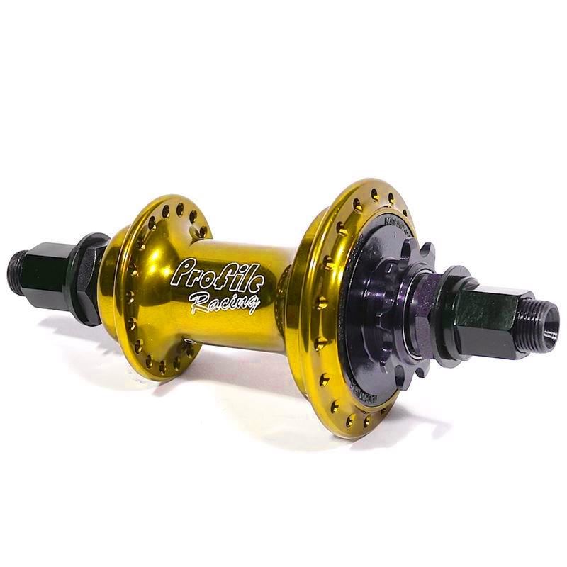 Profile Elite Rear Male Cassette Hub - RHD