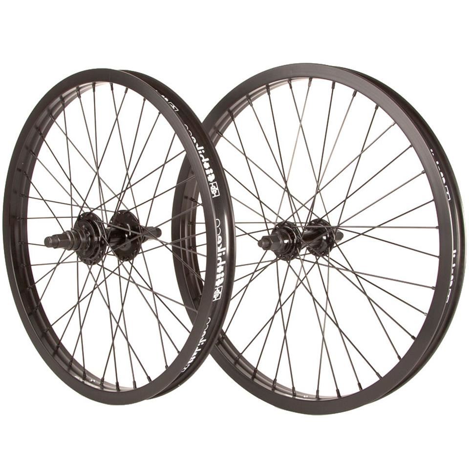 Fit OEM Wheelset - RHD