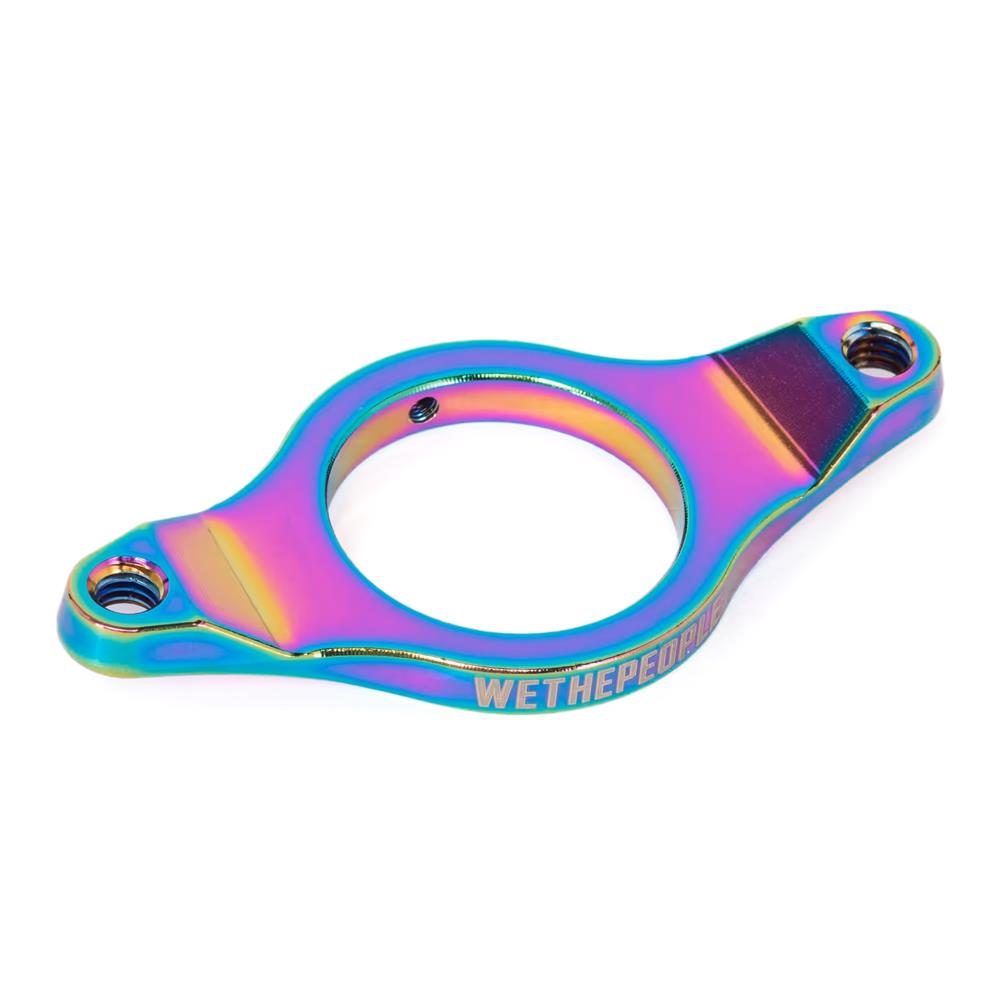 Wethepeople Message Gyro Plate - Oil Slick