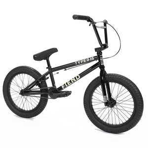 Fiend Type O BMX Bike 18" BMX Bike