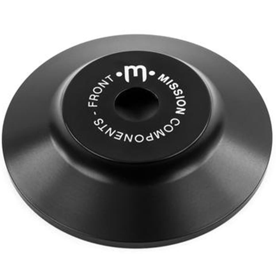 Mission Universal Chromoly Hub Guard