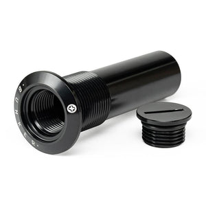 SaltPlus Bunker Fork Top Cap - Black - M24