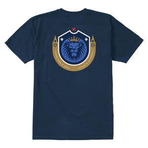 Etnies AG T-shirt - Navy