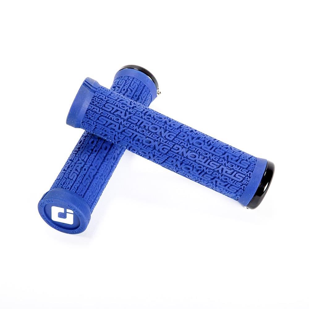 Stay Strong x ODI Reactiv Lock-On Grips