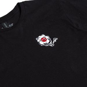 Source BOH24 Bold T-shirt - Black