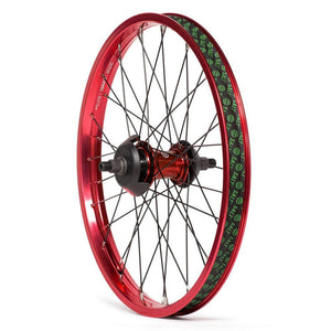 Salt Everest Freecoaster Rear Wheel - LHD