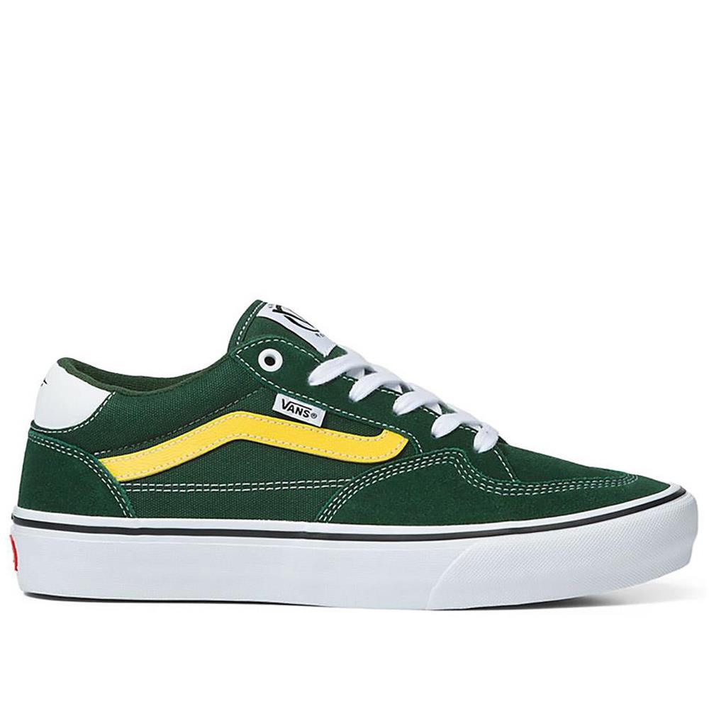 Zapatos vans verdes outlet 2018