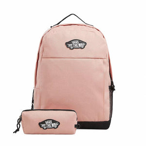 Vans Kids Old Skool Backpack - Lobster Bisque