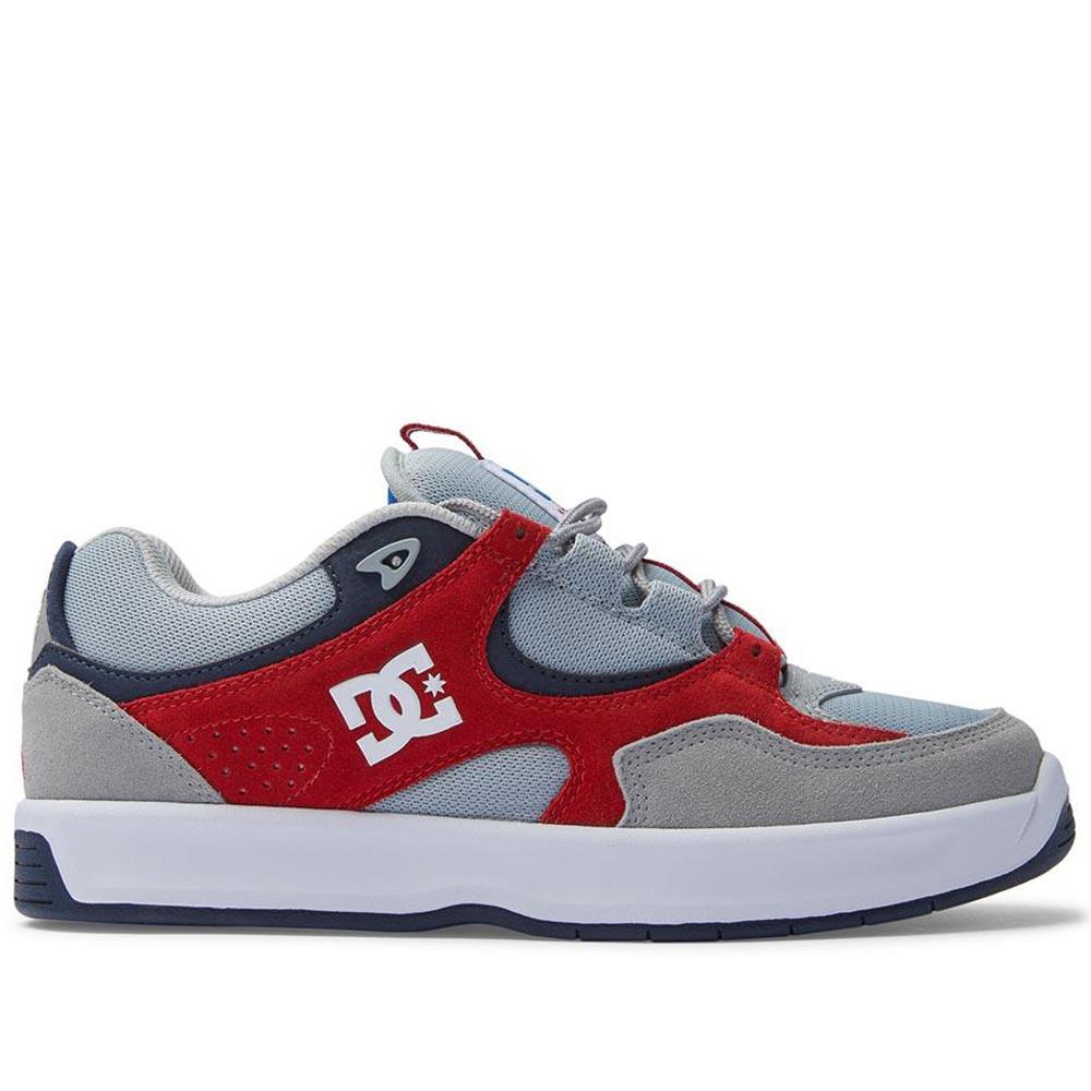 DC KA Lynx Zero S - Grey/Red