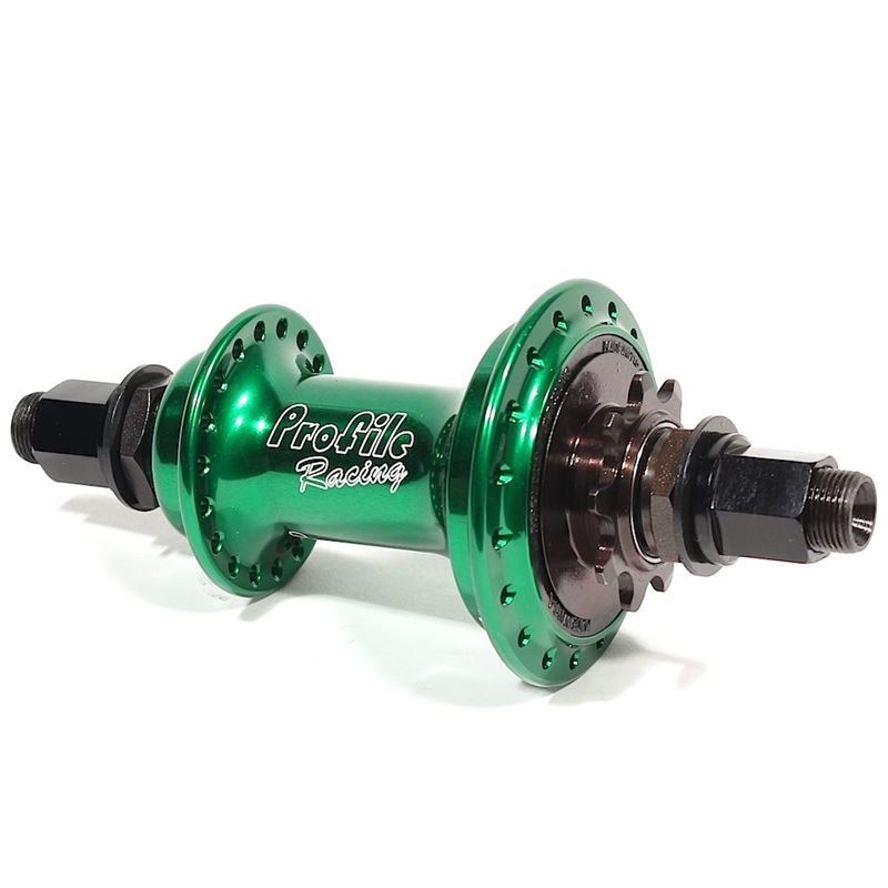 Profile Elite Rear Male Cassette Hub - RHD