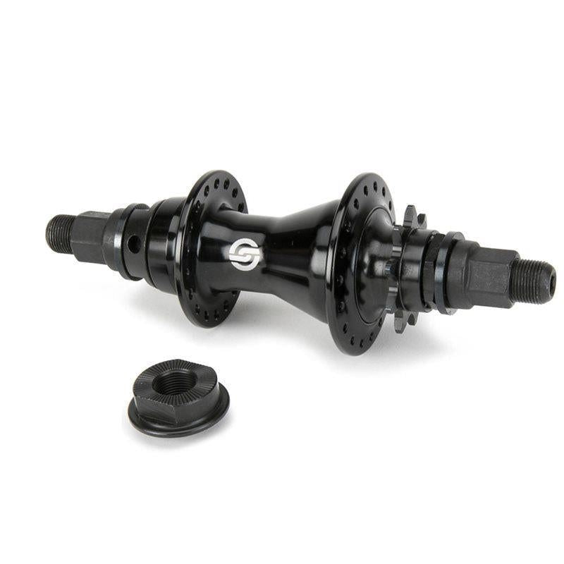 Salt EX Cassette Hub - LHD