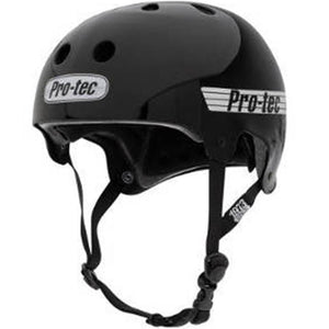 Pro-Tec Old School Helmet - Gloss Black