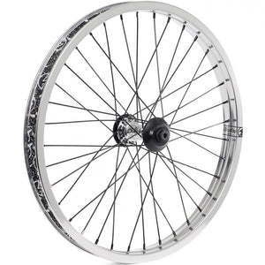 Shadow Symbol Front Wheel