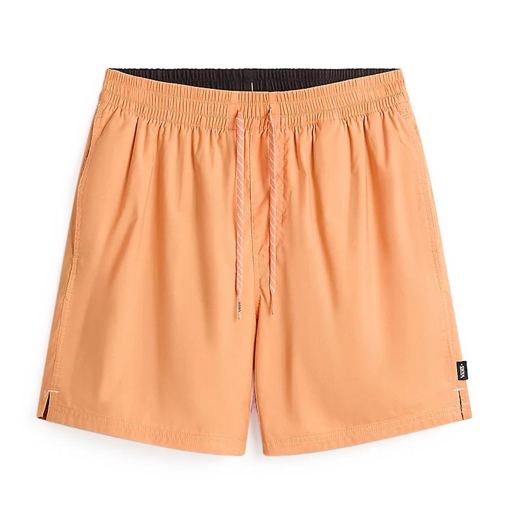 Vans Primary Solid Elastic 17" Boardshorts - Copper Tan