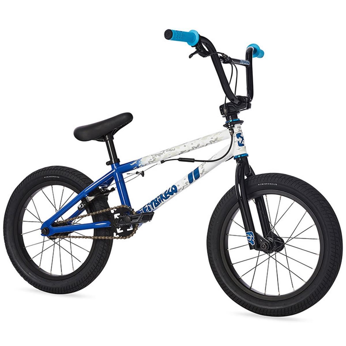 Fit Caiden 16" BMX Bike