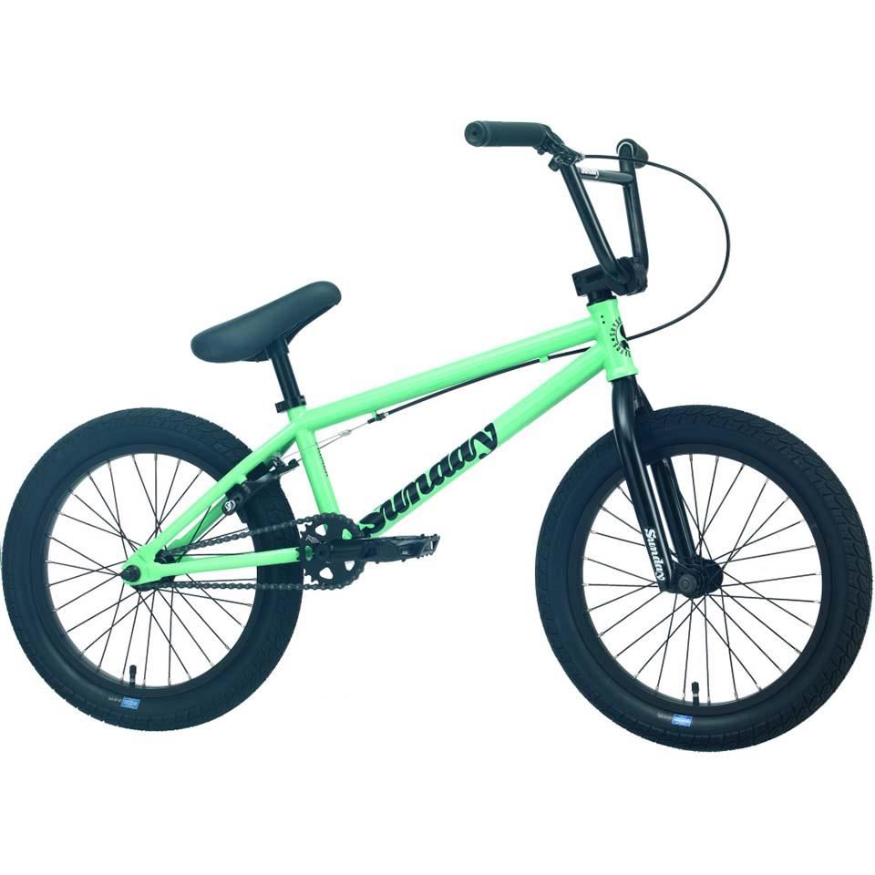 Sunday Primer 18"BMX Bike