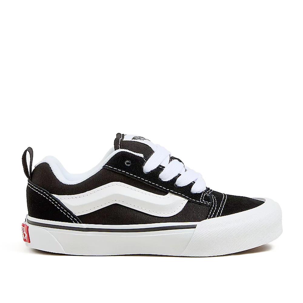 Vans Kids Knu Skool - Black/White