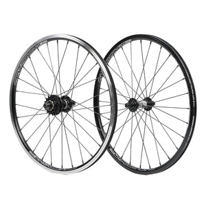 Stay Strong Reactiv 2 20" Race Wheelset - Black/ 1-1/8"