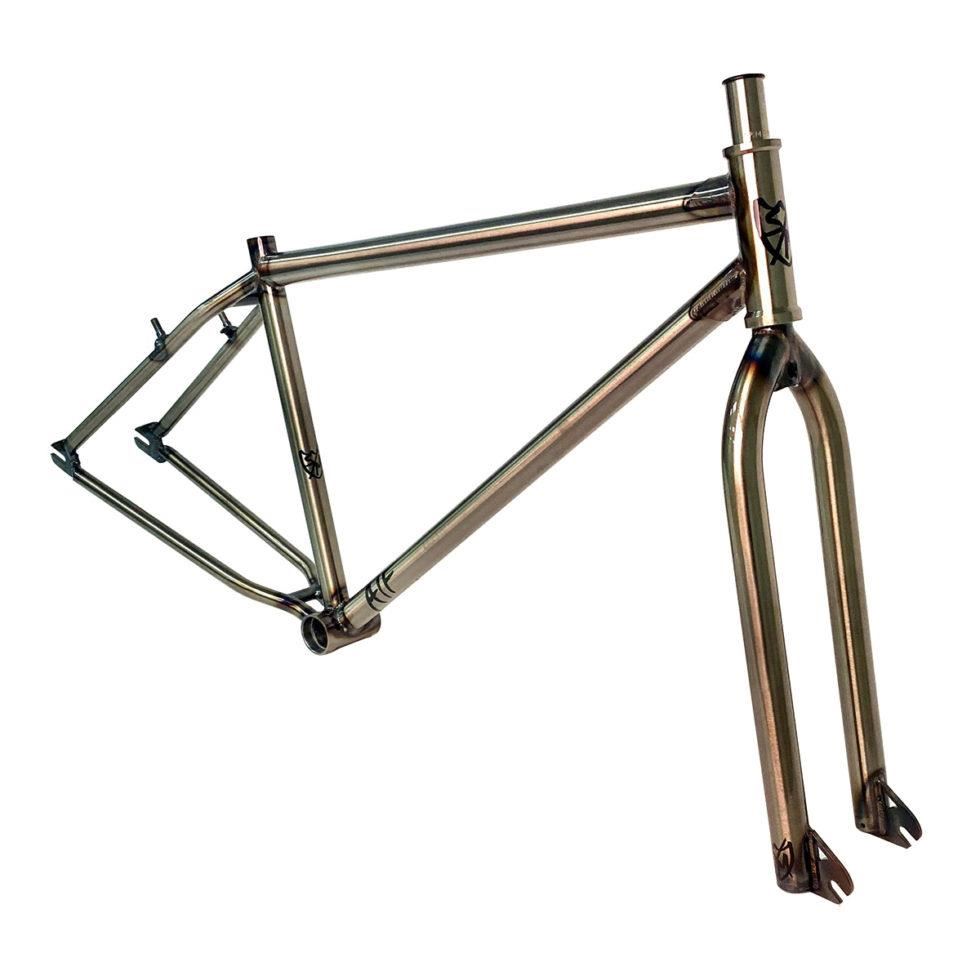 S&M 29" ATF Frame & Fork Kit