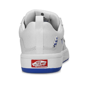 Vans Zahba - Classic White/Navy