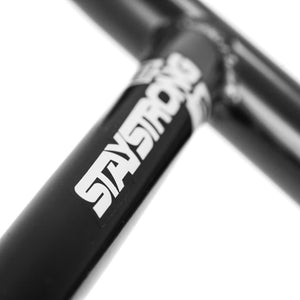 Stay Strong Chevron Race Bars - 7.5"