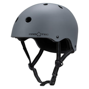 Pro-Tec Low Pro Helmet - Matte Grey