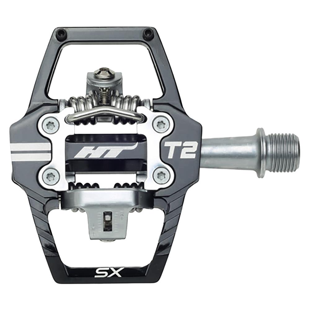 HT T2-SX Clipless Pedals