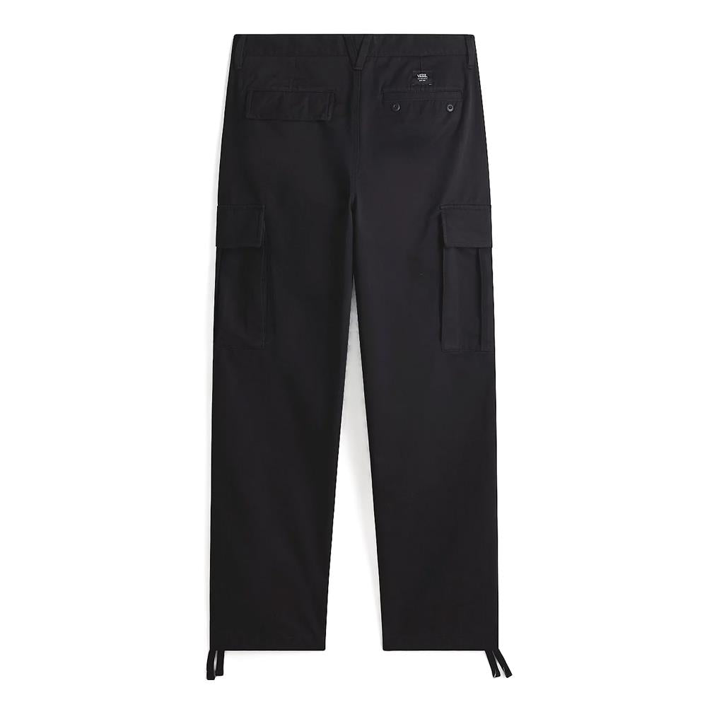 Vans Service Cargo Loose Tapered Trousers - Black