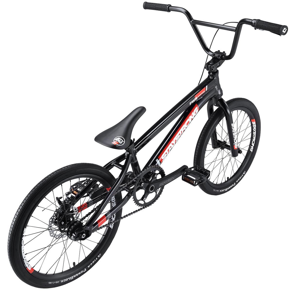 Stay Strong PWR Pro RACE BMX Bike