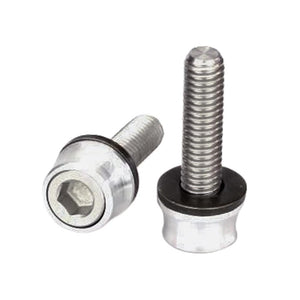 Profile Titanium Female Hub Bolts