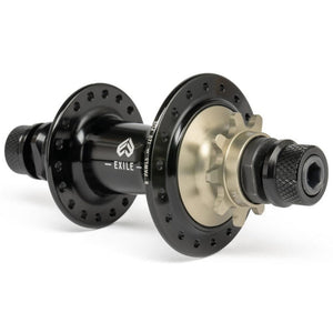 Eclat Exile Cassette Hub -  RHD